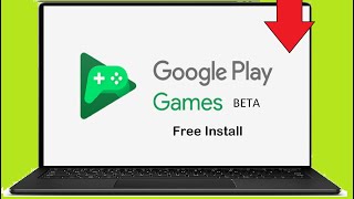 NEW RELEASE Google Play Games Beta Emulator for PC amp MAC FREE [upl. by Inalan266]