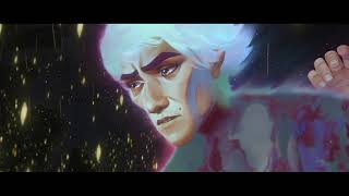 Arcane Season 2 Act 3 Ending  Jayce amp Viktor Death Scene HD  Episode 9 Series Finale [upl. by Mulford]