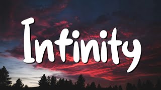 Infinity  jaymes Young Lyrics  David Kushner Ed Sheeran MixLyrics [upl. by Silrak]