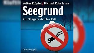 Seegrund Kommissar Kluftinger 03 von Volker KlüpfelMichael Kobr Krimi Thriller Hörbuch [upl. by Thetos]