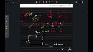 Electronic 1 Half Wave rectifier 2 [upl. by Hcelemile832]