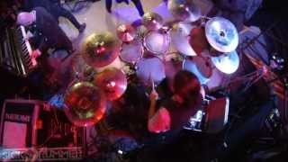 Francesco Paoli  Fleshgod Apocalypse  The Elegy  MultiAngle DrumCam [upl. by Tomkiel]