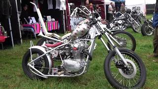 Flanders Chopper Bash 2018 [upl. by Ahsienat]