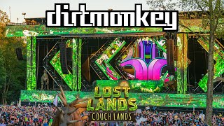 Dirt Monkey Live  Lost Lands 2021  Full Set [upl. by Ymac]