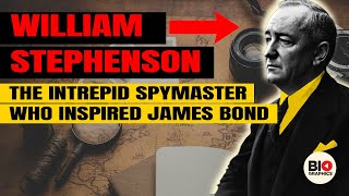 William Stephenson Spymaster [upl. by Lona]