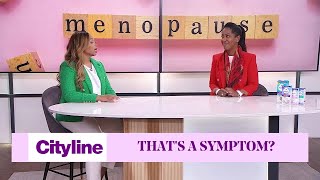 4 unusual menopause symptoms you might experience [upl. by Onitnas]