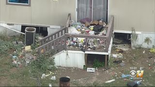 4 Children Lived Alone In Separate Trailer From Drug Addicted Abusive Parents In Parker County [upl. by Arita]