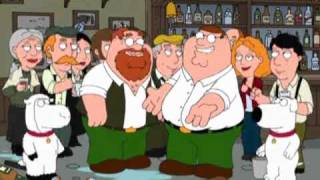 Family Guy  My Drunken Irish Dad [upl. by Aicnom219]