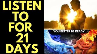 Most Powerful Meditation for Attracting a Relationship Attract Love Meditation [upl. by Sucrad]