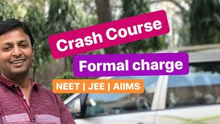 Formal Charge  Bonding8  NEET  JEE [upl. by Nancee]