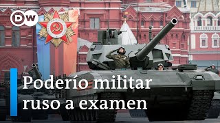 ¿De qué armas dispone Rusia después de un año de guerra [upl. by Giess424]