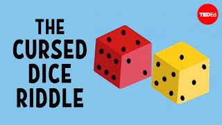 Can you solve the cursed dice riddle  Dan Finkel [upl. by Niajneb685]