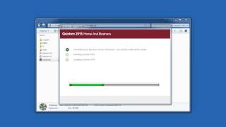 How To Install Quicken 2015 [upl. by Tierell]