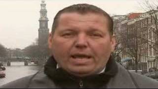 Barry van Vliet  Oh Amsterdamwat ben je mooi [upl. by Liuqa654]