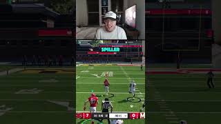 CJ Spiller is a CHEAT CODE 🔥🎮 cfb25 [upl. by Yahiya]