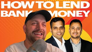 How to Become a Hard Money Lender Using Bank Money feat Chai Phansalkar and Prakash Dumbre [upl. by Aria]