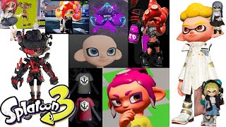 Splatoon 3  Lacking in Customization [upl. by Leon835]