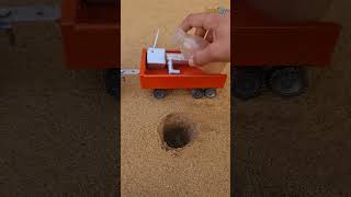 mini hand pump ideas diy mini motor water pump science project [upl. by Esirec]