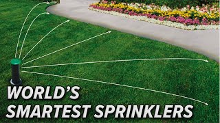 Ultimate DIY Sprinkler System [upl. by Jamie]