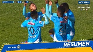 Resumen Binacional vs San Martín 60 [upl. by Cousins909]