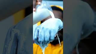 Washing Hands With Milk  ASMR [upl. by Reklaw]