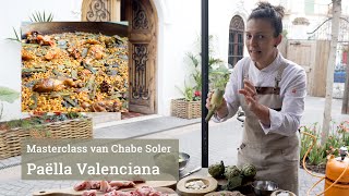 Masterclass Paella Valenciana [upl. by Samp]