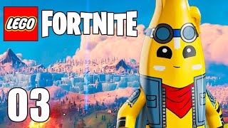 Bois Noueux et Marbre  LEGO Fortnite FR 3 [upl. by Hendrika312]