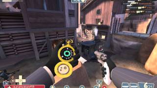 Gentlecast  TF2 Spycicle Frontier Commentary amp Gameplay [upl. by Yelah935]