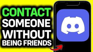 UPDATED 2024 How To Contact Someone On Discord Without Being Friend [upl. by Yreva807]