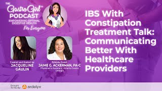 How to Talk with Your Doctor about IBS C Treatment Options [upl. by Rosie]