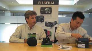 Fuji Guys  FinePix S1500 Part 1  Unbox [upl. by Tobiah]