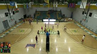 Philander Smith Coll vs Henderson State University Womens College Volleyball [upl. by Falito]