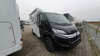 Compact motorhome at reasonable price Carado V132 [upl. by Nrublim]