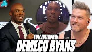 Texans HC DeMeco Ryans On How He Plans To Establish A Winning Culture Develop CJ Stroud [upl. by Eelyek384]