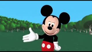 what disney mickey mouse clubhouse mickeys great clubhouse hunt dvd meau walkthrough 2006 [upl. by Oiretule]