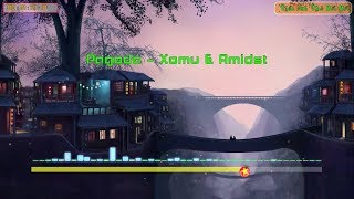 Pagoda 3D Music  Xomu amp Amidst「Must Use Headphones To Enjoy」 [upl. by Enyahc100]