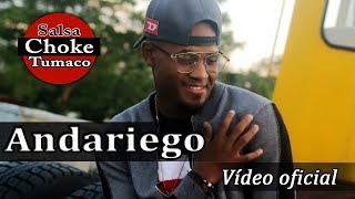 Andariego  Salsa Choke 2019  Miguelito D Kche  Vídeo Oficial  MemoDj El Promotor [upl. by Haldane]