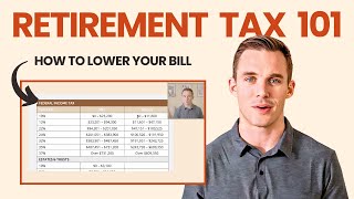 How Much Will I Pay in Taxes in Retirement Complete Guide to Retirement Taxes [upl. by Eiramalegna]