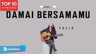 DAMAI BERSAMAMU  CHRISYE  FELIX IRWAN [upl. by Adnala447]