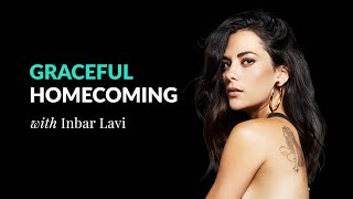 Inbar Lavi Graceful Homecoming  From quotLuciferquot to quotFaudaquot and Beyond 💫🎬 [upl. by Victoria]