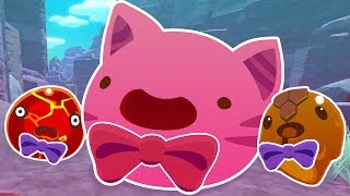 Gentlemen Slimes  Slime Rancher Ep23 [upl. by Danita]