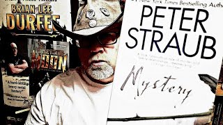 MYSTERY  Peter Straub  Book Review spoiler free [upl. by Rolfston]