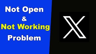 Fix X Not Working  Loading  Not Opening Problem in Android Phone [upl. by Naloc]