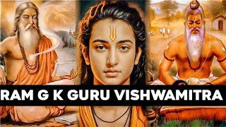 Ram G K Guru Vishwamitra Ki Kahani  Islamic Awakenig [upl. by Iand]