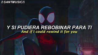 Dominic Fike  Mona Lisa  SpiderMan Across the SpiderVerse Soundtrack  Sub Español  Lyrics [upl. by Enahc853]