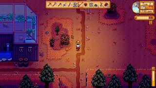 Where is Recycling Bin behind Train Platform  Stardew Valley 15 [upl. by Aicert]