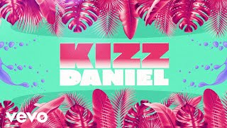 Kizz Daniel Becky G  Cough Official Lyric Video [upl. by Alset]