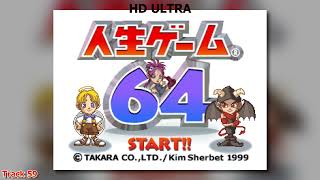 Jinsei Game 64 Track 59 HD [upl. by Luehrmann518]