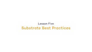 Substrate Best Practices  Chemiluminescence Detection [upl. by Kwabena978]