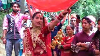 Grand Bridal Entry Dance  Marriage Entry Dance  Babbu Production [upl. by Towne]